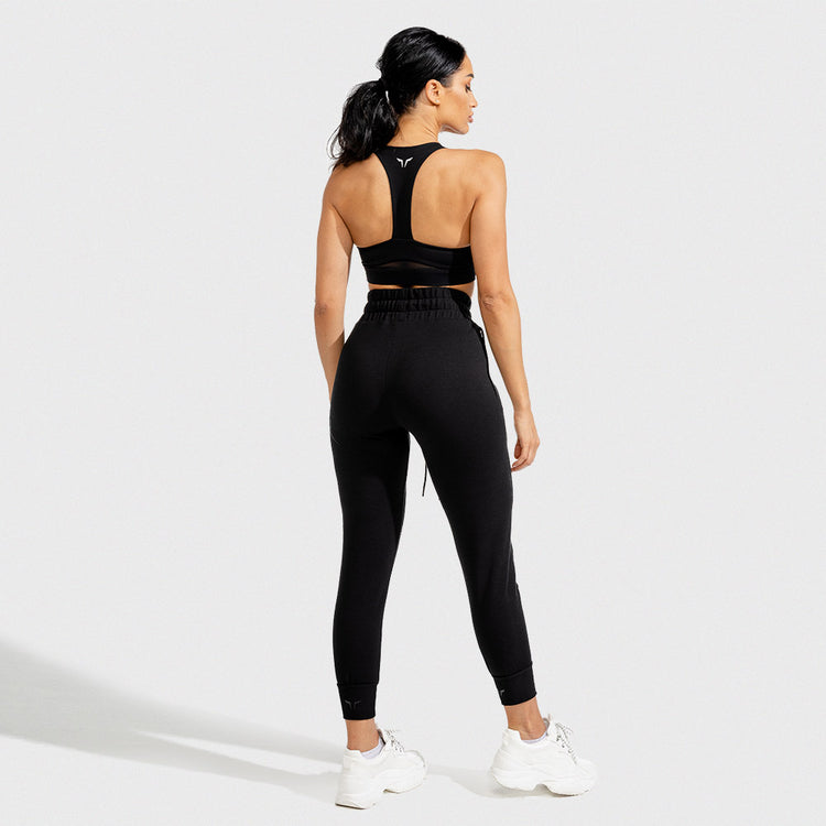 VIBE JOGGERS - BLACK